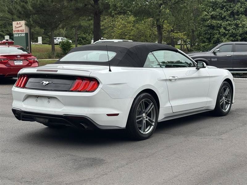 Used 2018 Ford Mustang Premium RWD image 6