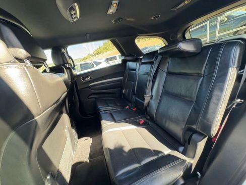 Used 2019 Dodge Durango R/T w/ Blacktop Package AWD/4WD image 24