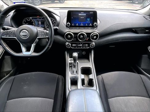 Used 2023 Nissan Sentra SV w/ All-Weather Package image 15