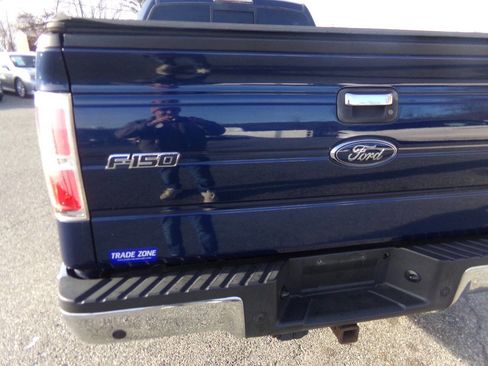 Used 2012 Ford F150 XLT w/ XLT Chrome Pkg image 8