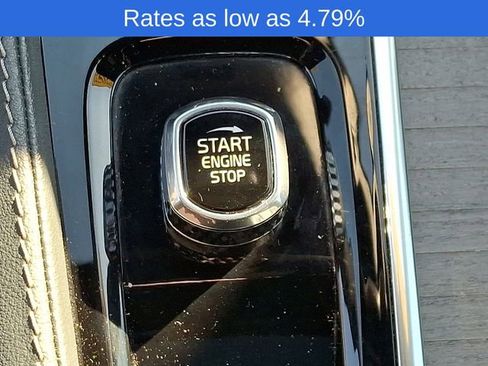 Certified 2023 Volvo XC90 B6 Ultimate w/ Lounge Package image 27