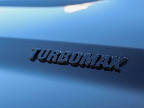 New 2026 Chevrolet Silverado 1500 Custom w/ Turbomax Blackout Package image 6