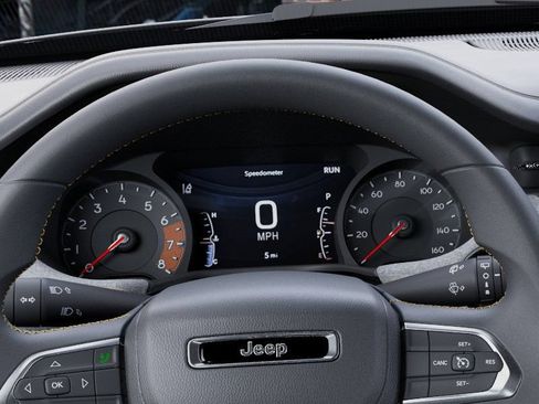 New 2026 Jeep Compass Latitude AWD/4WD image 17