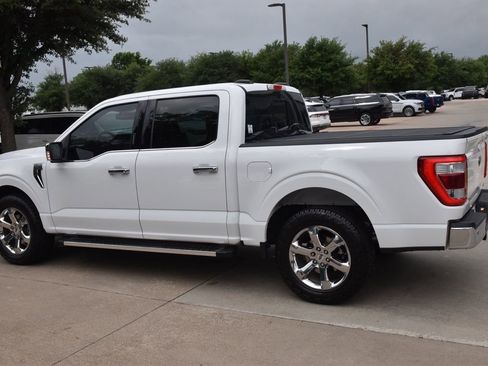 Used 2023 Ford F150 Lariat RWD image 11