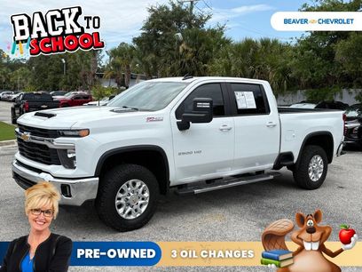Used 2025 Chevrolet Silverado 2500 LT