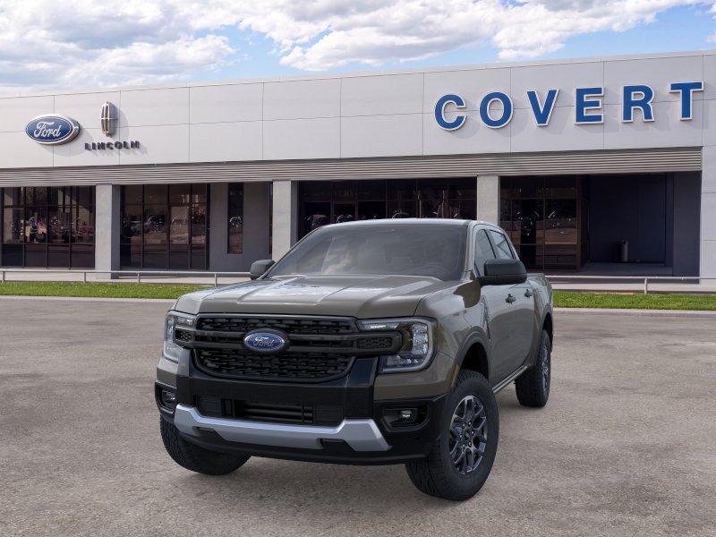 New 2026 Ford Ranger XLT w/ Equipment Group 301A High RWD image 2