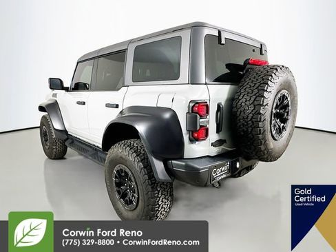 Used 2022 Ford Bronco Raptor image 6