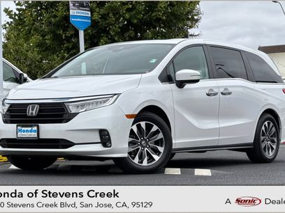 Used 2024 Honda Odyssey EX-L