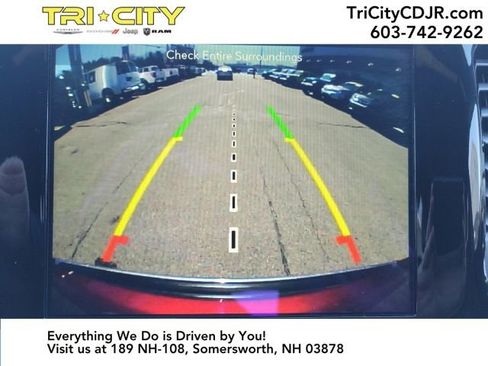 Used 2019 Jeep Grand Cherokee Limited w/ Luxury Group II image 40