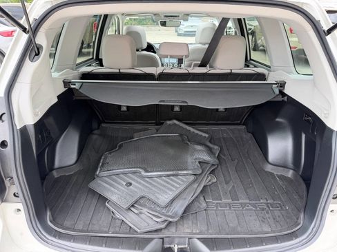 Used 2017 Subaru Forester 2.5i Premium AWD/4WD image 15