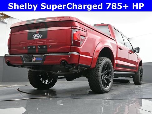 New 2025 Ford F150 Lariat w/ Equipment Group 502A High image 43
