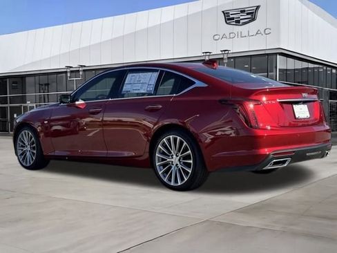 New 2026 Cadillac CT5 Premium Luxury RWD image 5