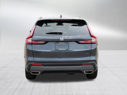 Used 2026 Honda CR-V Sport Touring image 6