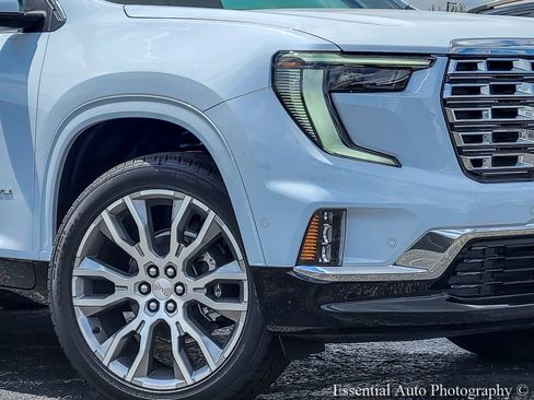 New 2026 GMC Acadia Denali w/ Super Cruise Package AWD/4WD image 3