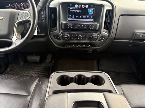 Used 2016 Chevrolet Silverado 2500 LTZ w/ Duramax Plus Package image 15