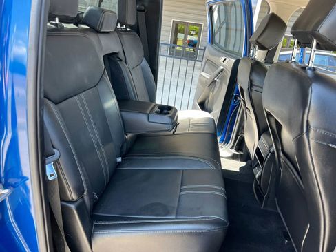 Used 2019 Ford Ranger Lariat w/ Equipment Group 501A Mid RWD image 10