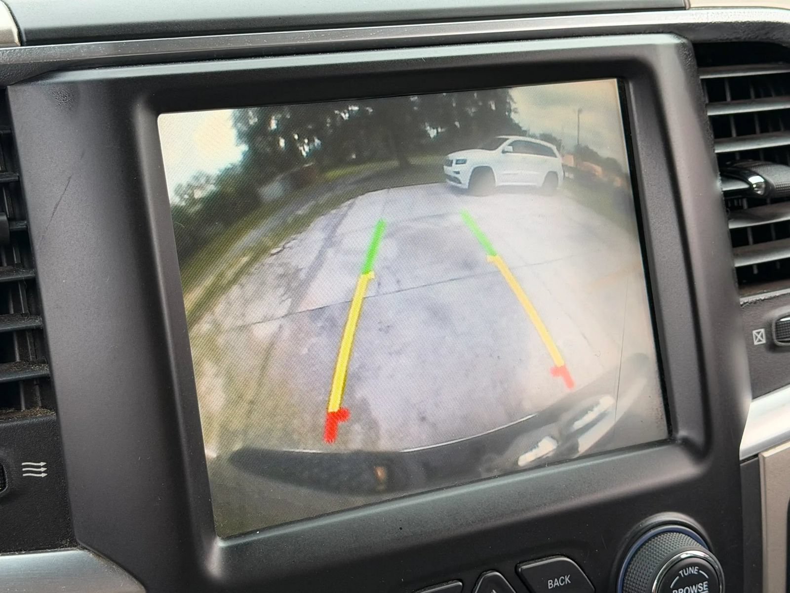 Used 2014 RAM 1500 Outdoorsman RWD image 22