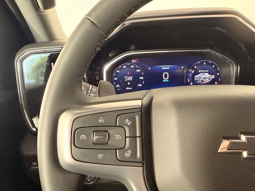 New 2026 Chevrolet Silverado 1500 RST AWD/4WD image 37