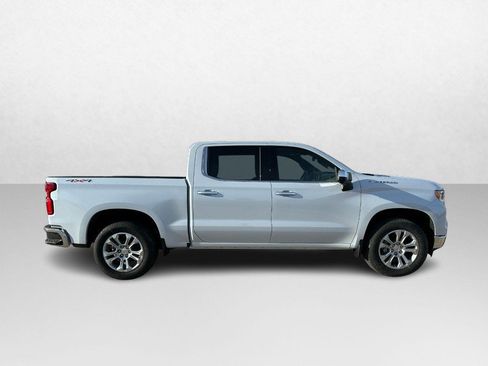 New 2026 Chevrolet Silverado 1500 LTZ w/ LTZ Premium Package image 2