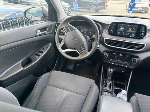 Used 2021 Hyundai Tucson SEL w/ Cargo Package FWD image 10