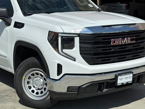 Used 2026 GMC Sierra 1500 Pro w/ Pro Value Package RWD image 3