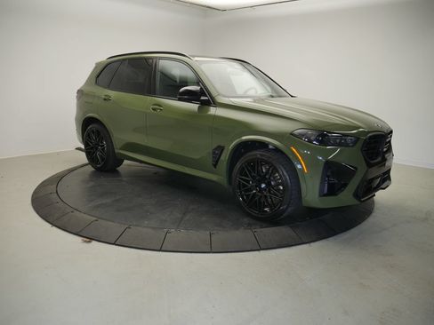 Used 2026 BMW X5 M Competition w/ Executive Package AWD/4WD image 9
