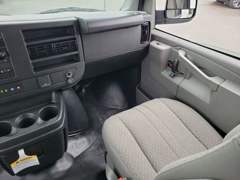 New 2025 Chevrolet Express 2500 w/ Driver Convenience Package RWD image 25