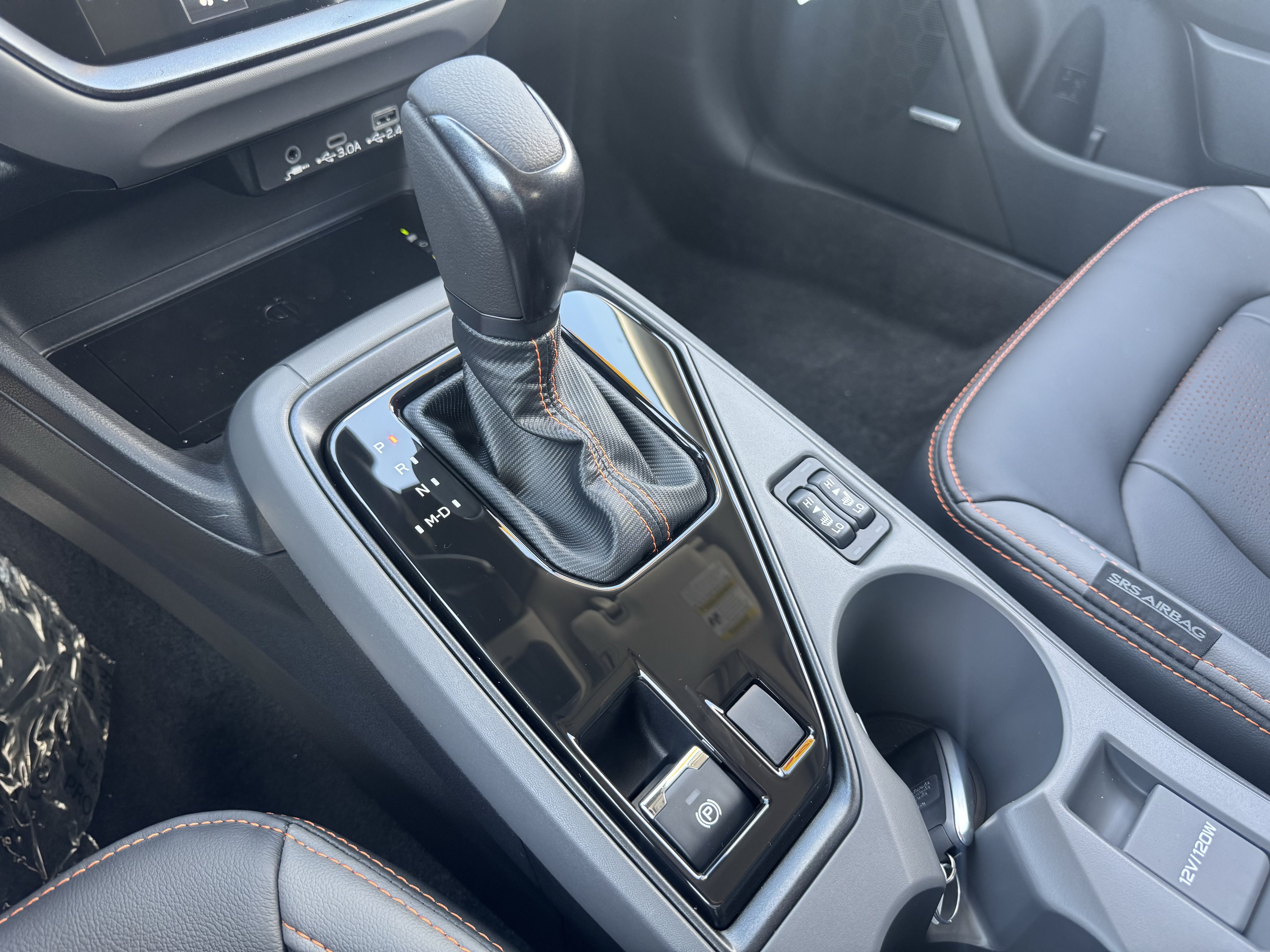 New 2026 Subaru Crosstrek 2.5i Limited AWD/4WD image 23
