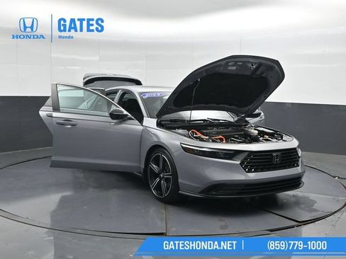 Certified 2023 Honda Accord Sport image 55