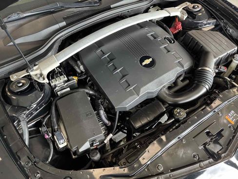 Used 2014 Chevrolet Camaro LT image 36