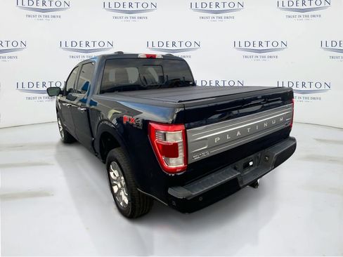 Used 2023 Ford F150 Platinum w/ Equipment Group 701A High image 7
