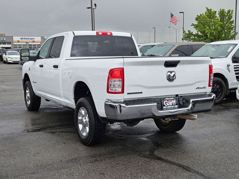 Used 2023 RAM 2500 Big Horn w/ Cold Weather Group AWD/4WD image 9