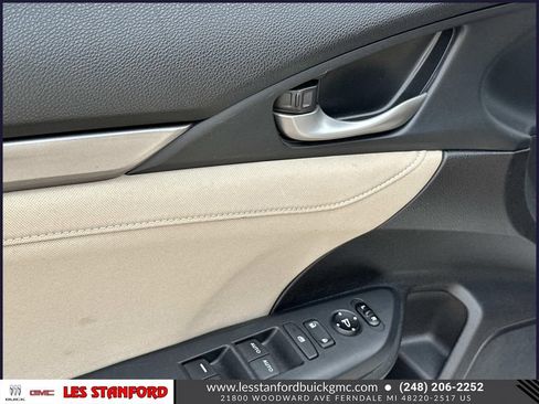 Used 2020 Honda Civic EX image 17