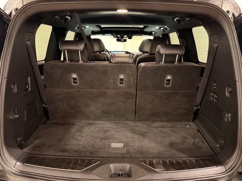 Used 2025 INFINITI QX80 Autograph AWD/4WD image 11