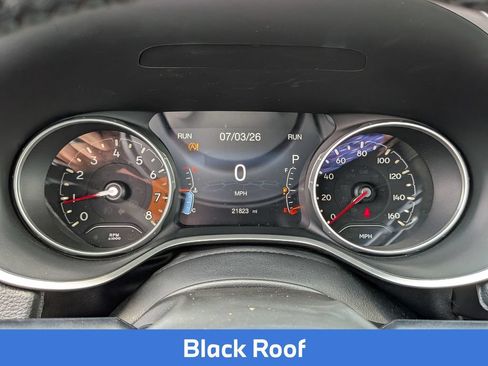 Used 2019 Jeep Compass Latitude FWD image 16