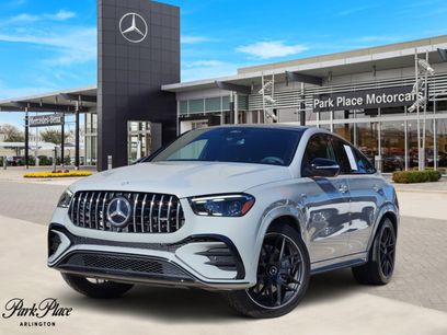 Certified 2024 Mercedes-Benz GLE 53 AMG 4MATIC Coupe
