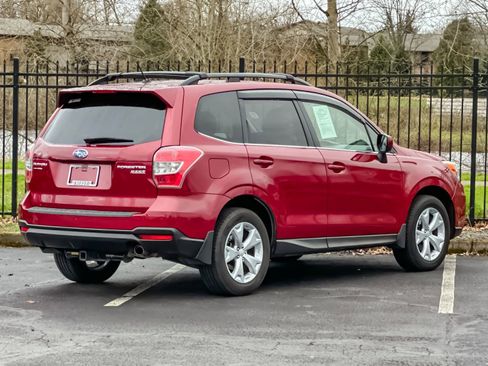 Used 2014 Subaru Forester 2.5i Limited image 3