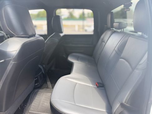 Used 2022 RAM 2500 Tradesman RWD image 39