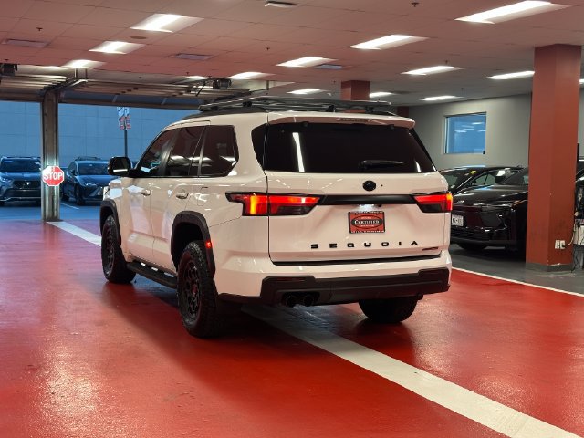 Certified 2026 Toyota Sequoia TRD Pro AWD/4WD image 5