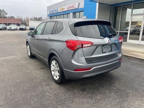 Used 2019 Buick Envision Preferred w/ LPO, Cargo Package image 13