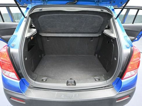 Used 2016 Chevrolet Trax LS w/ LPO, Protection Package image 33