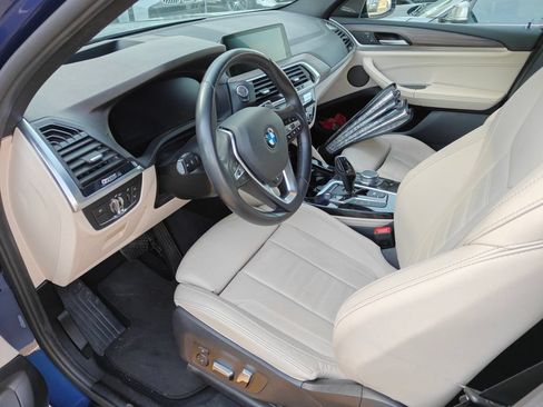 Used 2021 BMW X4 xDrive30i w/ Premium Package AWD/4WD image 8