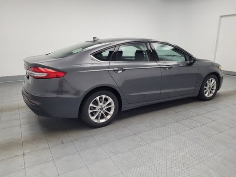 Used 2020 Ford Fusion SE FWD image 10