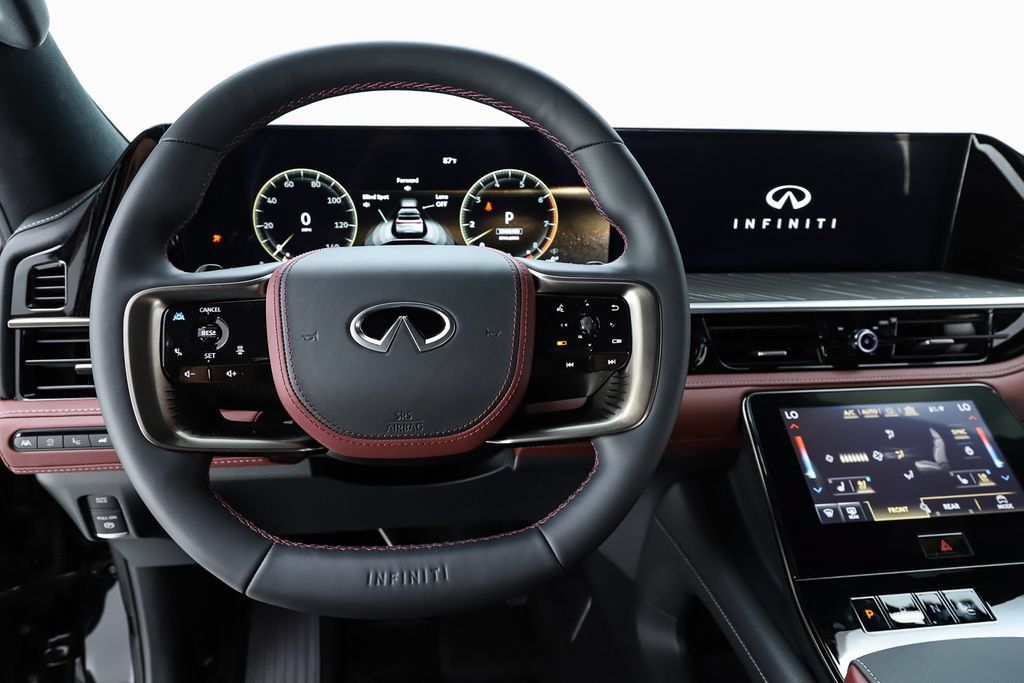 New 2027 INFINITI QX80 Autograph w/ Premium Cargo Package AWD/4WD image 59