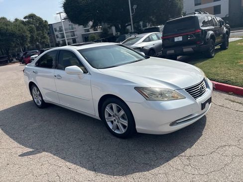 Used 2008 Lexus ES 350 w/ Premium Plus Pkg FWD image 7