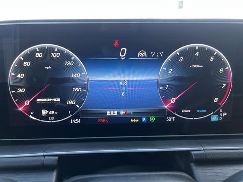 New 2026 Mercedes-Benz GLE 53 AMG 4MATIC Coupe image 18