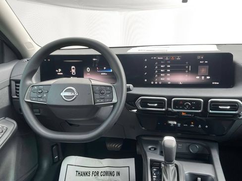 New 2026 Nissan Sentra SV w/ Floor Mat Package FWD image 10
