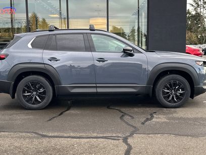New 2026 MAZDA CX-50 AWD 2.5 Hybrid w/ Weather Package