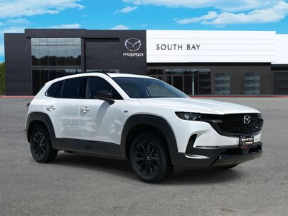 New 2025 MAZDA CX-50 AWD 2.5 Hybrid w/ Premium Pkg