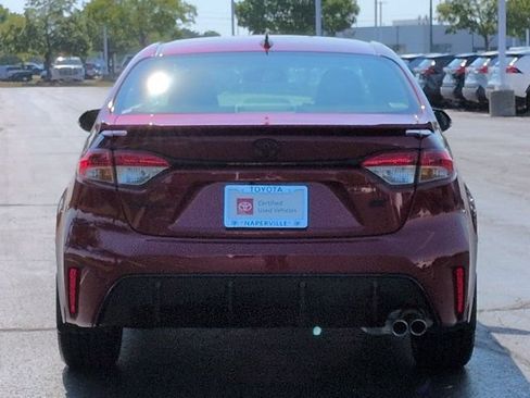 Used 2025 Toyota Corolla SE FWD image 6